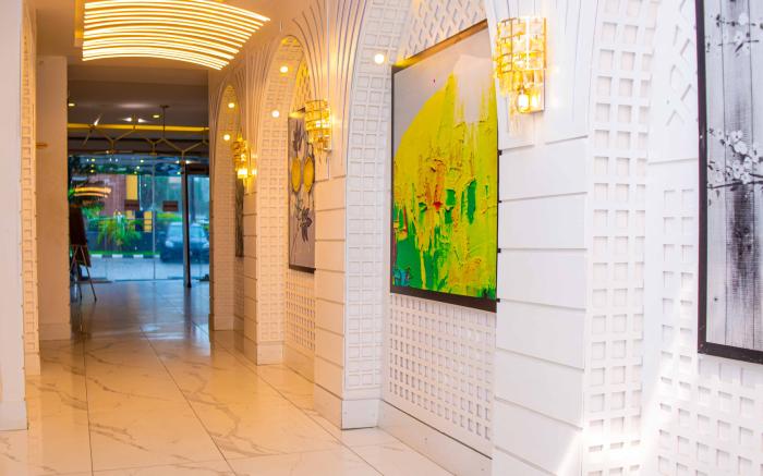 The Palms Hotel By Laterre