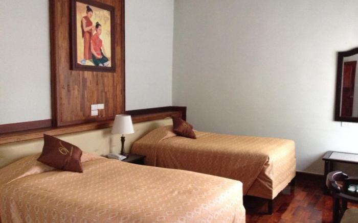Vansana Luang Prabang Hotel
