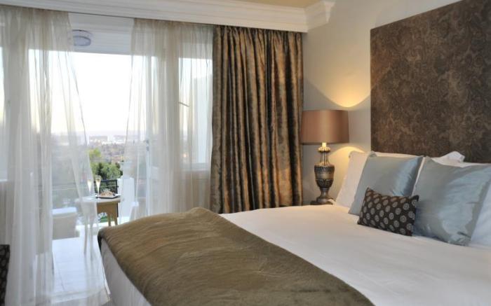 131 on Herbert Baker Boutique Hotel