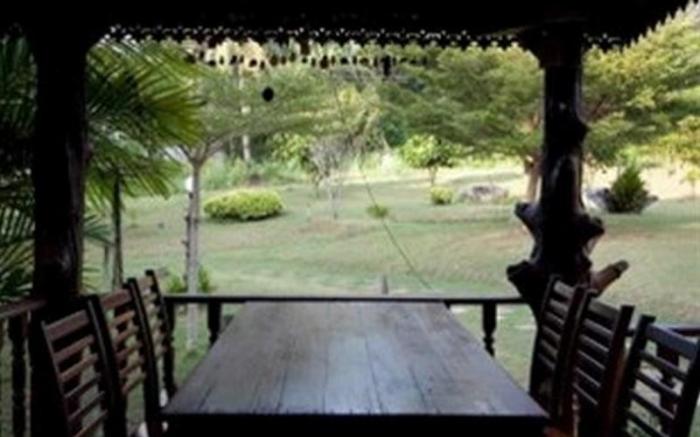 Baan Suan Homestay Koh Kood