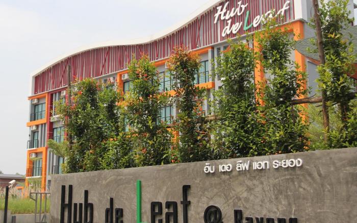 Hub de Leaf at Rayong Design Resort