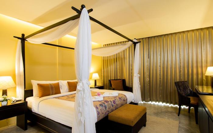 Baan PhuAnda Hotel Phuket