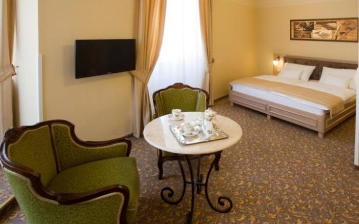 Barokk Hotel Promenad