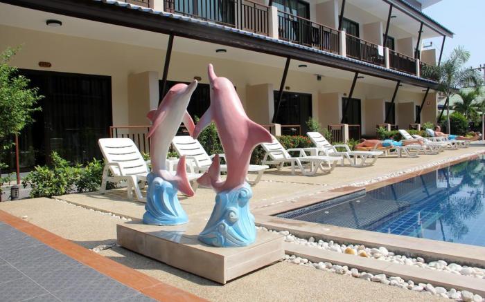 Phangan Island View Hotel