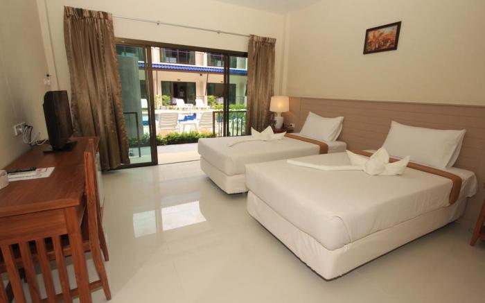 Phangan Island View Hotel