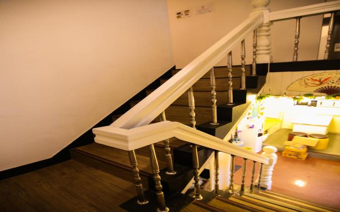 Korstay Guesthouse Seoul Station