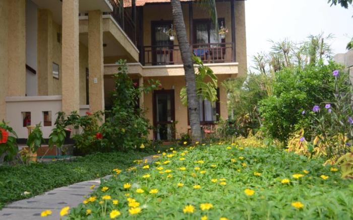 Rang Garden Bungalow