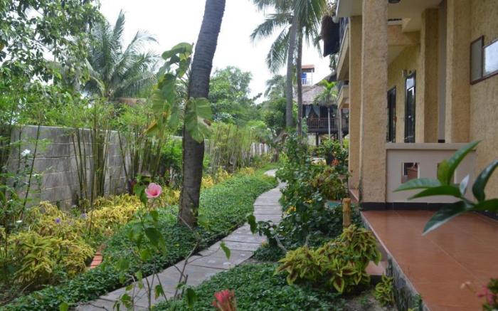 Rang Garden Bungalow