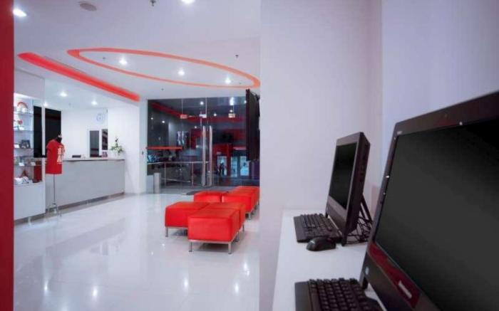 Monoloog Hotel Pekanbaru