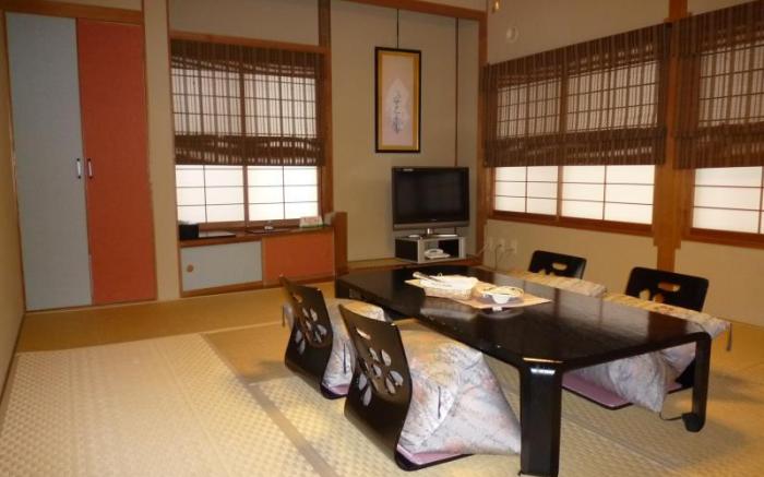 Yudanaka Tawaraya Ryokan