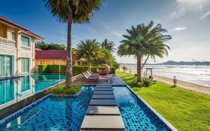Fisherman Way Beach Villa