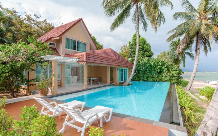 Fisherman Way Beach Villa