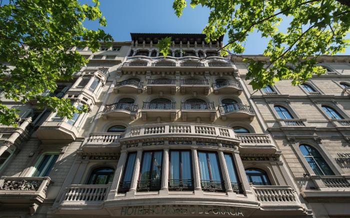 Hotel Catalonia Passeig de Gracia