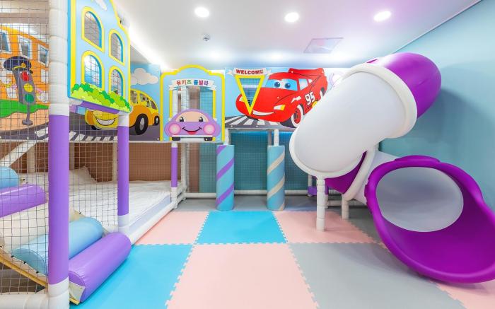 Gapyeong YouKids Poolvilla