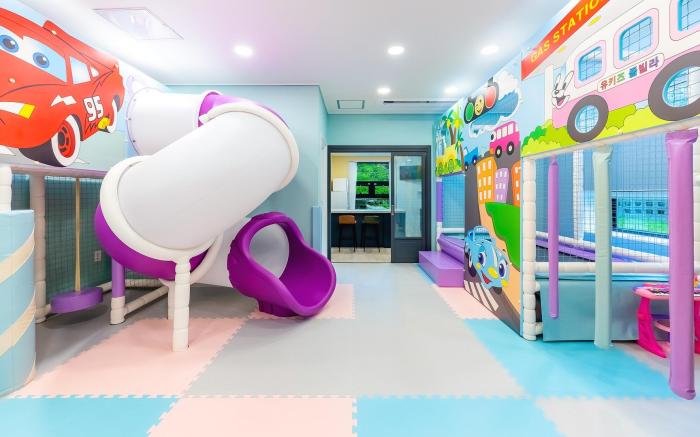 Gapyeong YouKids Poolvilla