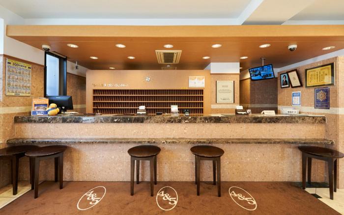 Toyoko Inn Nagoya Marunouchi