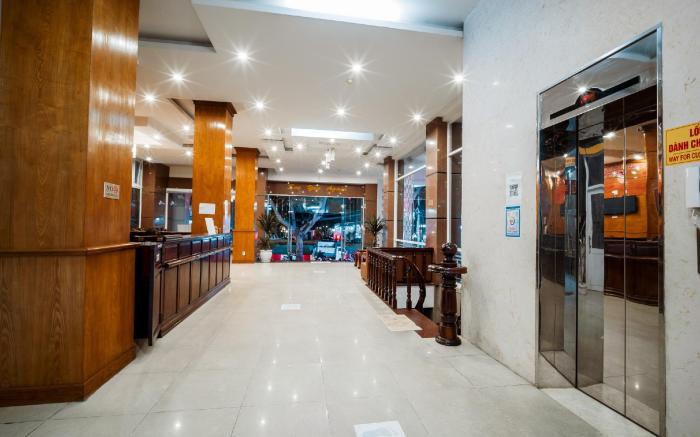 BIG Hotel Vung Tau - 5-Min Walking to Back Beach