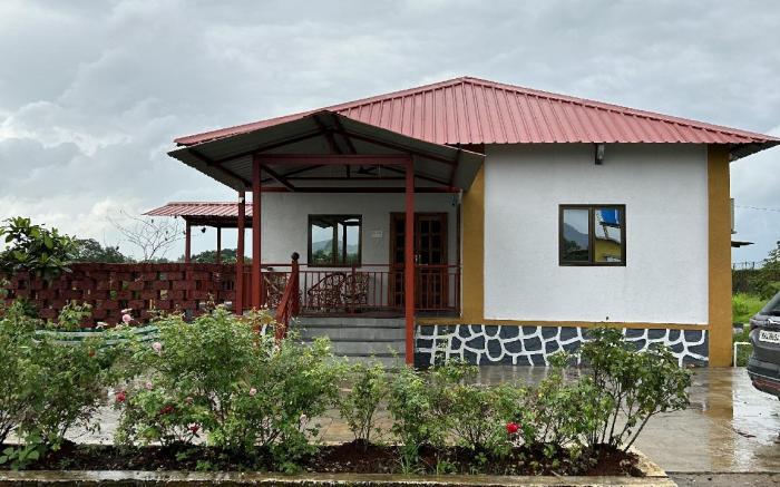 Karjat Hills - Cozy Farmstay