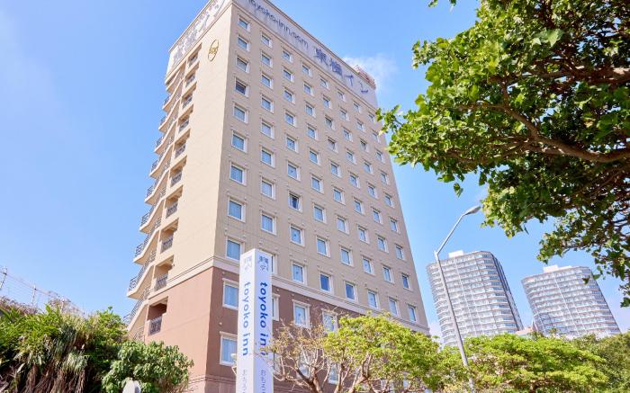 Toyoko Inn Okinawa Naha Omoromachi Ekimae