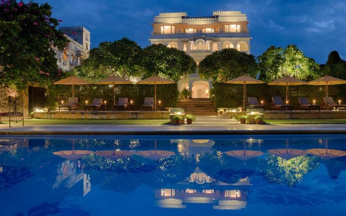 The Rawla Narlai A Luxury Heritage Stay in Leopard Country