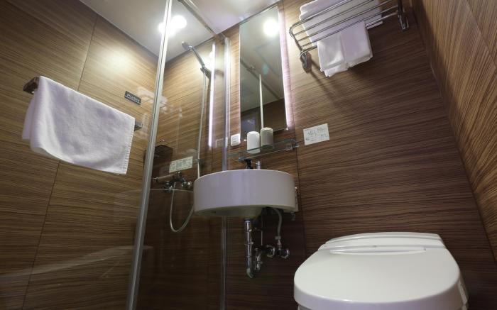 Hotel Glad One Kyoto Shichijo by M's