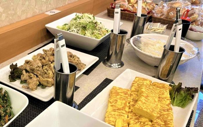 Toyoko Inn Osaka Umeda Nakatsu No.1