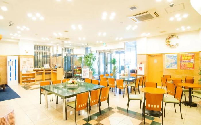 Toyoko Inn Hokkaido Kitami Ekimae