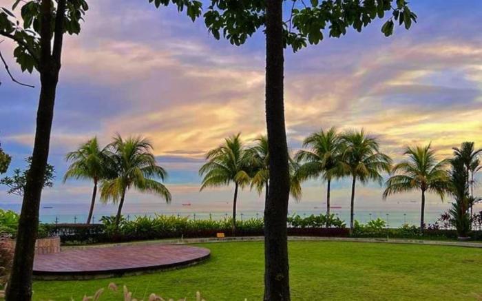 Apartemen Borneo Bay type studio room