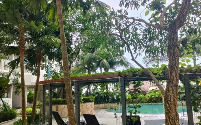 Apartemen Borneo Bay type studio room