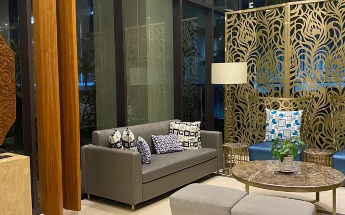 Apartemen Borneo Bay type studio room