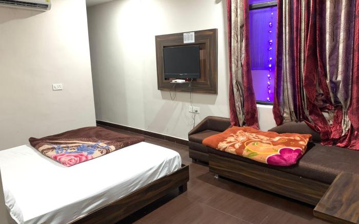 Hotel Sukhman Residency