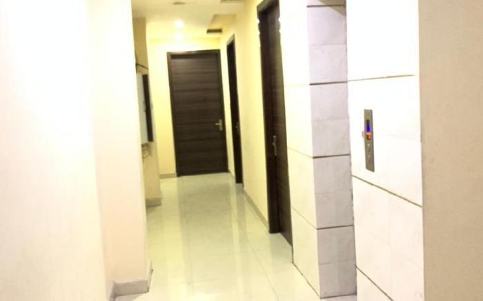 Hotel Sukhman Residency