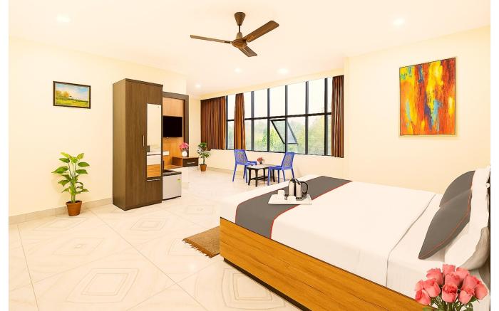 Goroomgo Moonlight Guest House Bhubaneswar