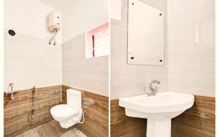 Goroomgo Moonlight Guest House Bhubaneswar