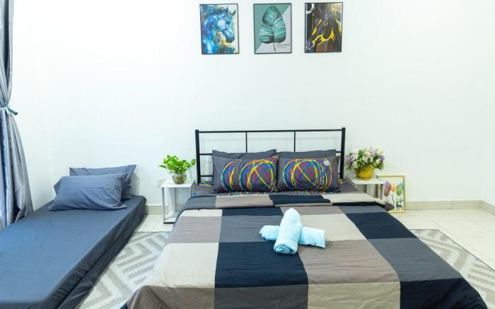 Five stars rawang homestay