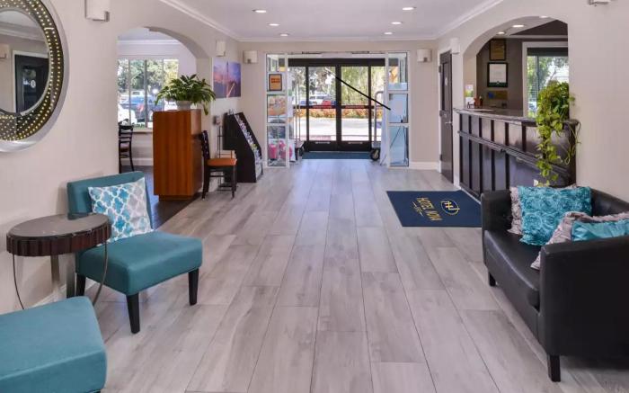 Hotel Nova SFO - A FairBridge Hotel