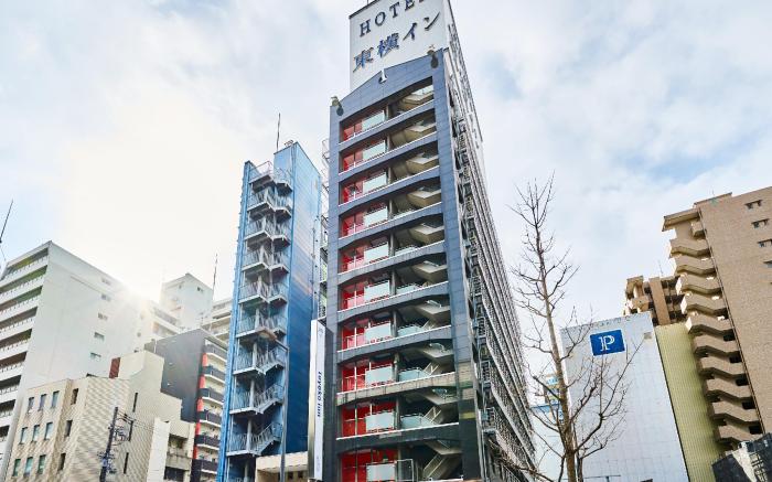 Toyoko Inn Osaka Semba Higashi