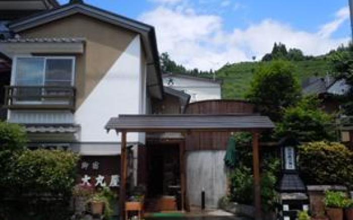 Daymaruya Ryokan