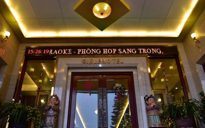 Gia Le Hotel Tam Dao
