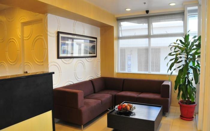 City Center Hotel