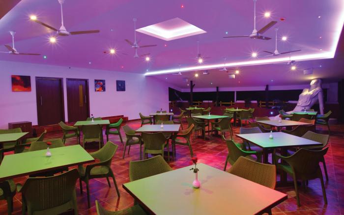 Park Residency Kozhencherry