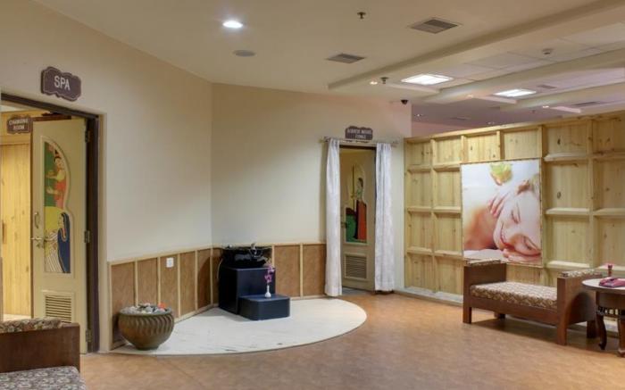 The Marugarh Resort & Spa