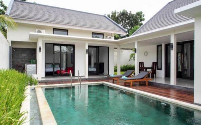 Villa Suriyah Lombok maximum 8 adult
