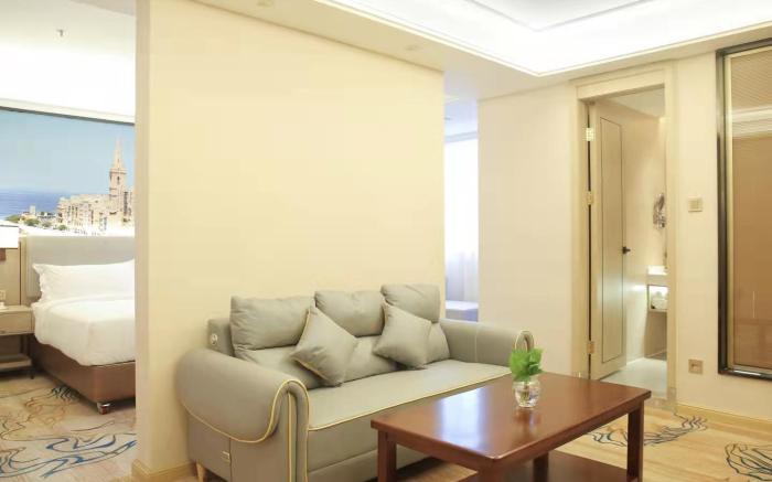 Vienna Hotel Guangdong Shantou Exhibition Center