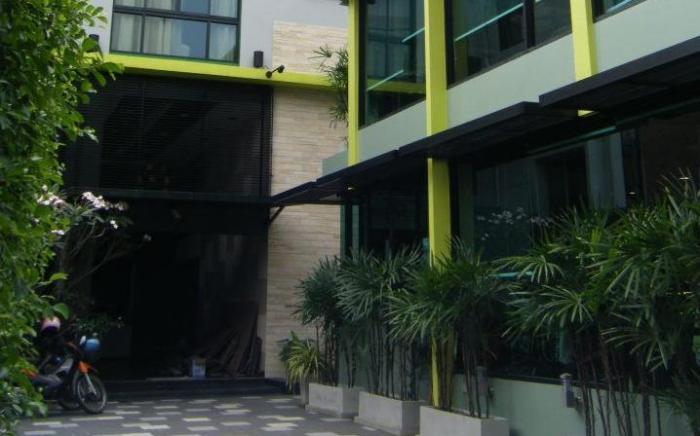 Silom Forest Hotel