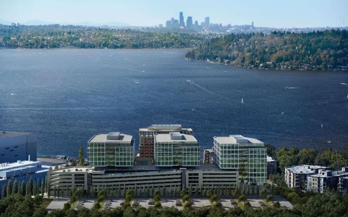 Hyatt Regency Lake Washington