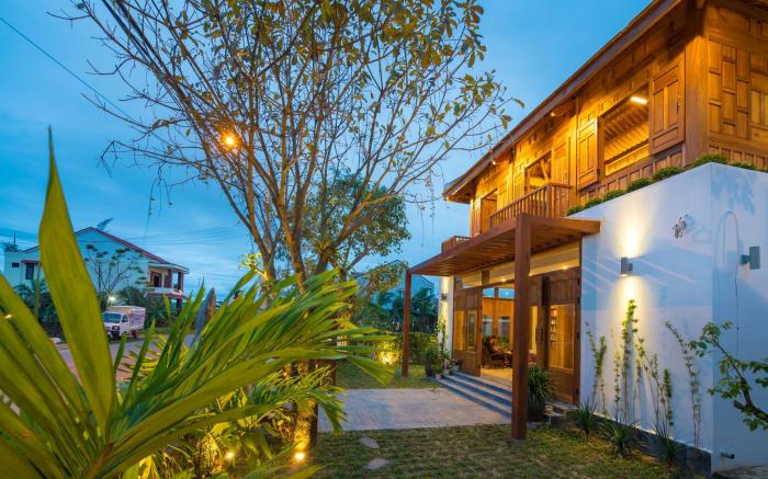Zen Boutique Villa Hoi An