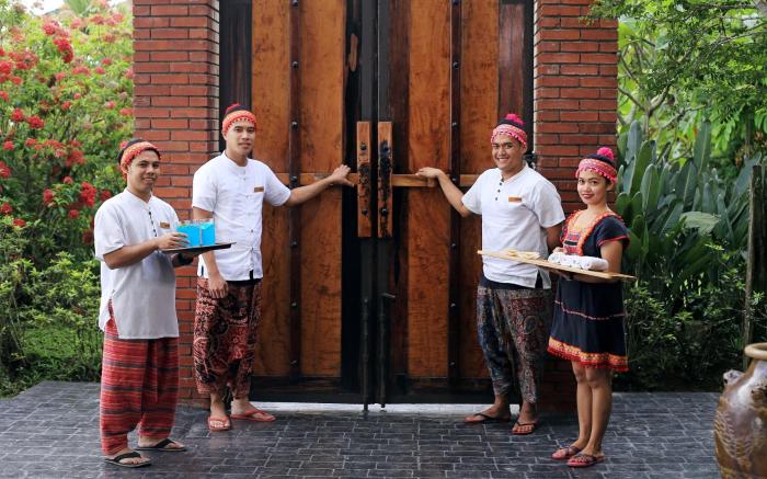 The Oriental Luxury Suites Tagaytay