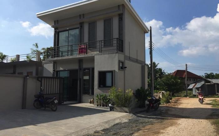 BAAN FRAN SIM DA
