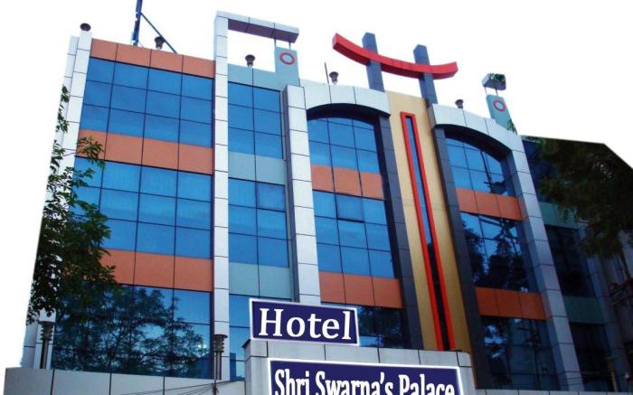 Hotel Shri Swarna's Palace